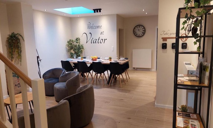 Tongeren Casa | Viator Holidayhome