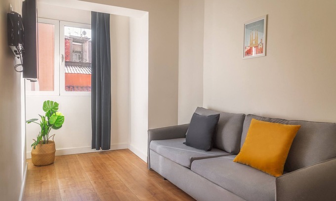 Collblanc y La Torrassa Apartamento | Vibe Apartments by Olala Homes