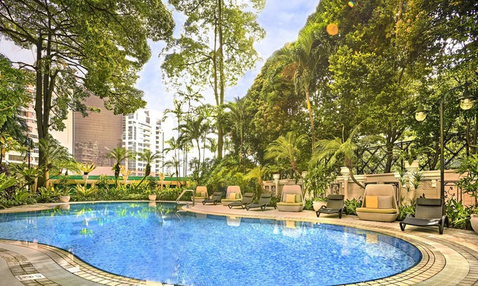 Newton Hotel | Vibe Hotel Singapore Orchard