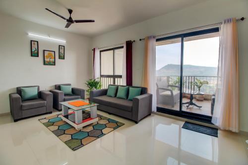 Paud Casa | VibeStayZ Kedar Hinjewadi