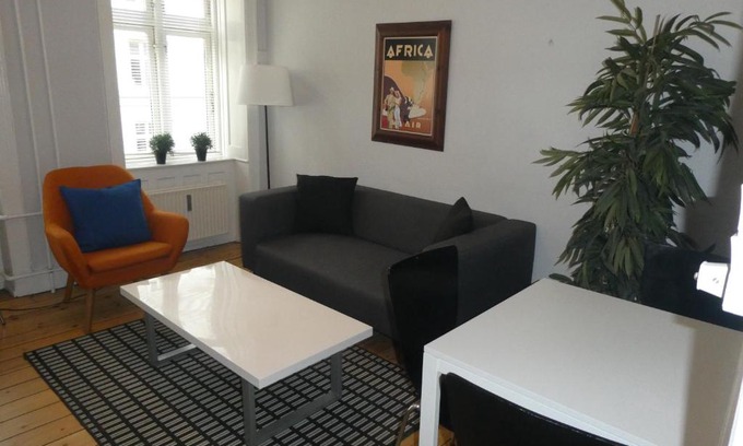 Osterbro Apartamento | Viborggade 24, 1