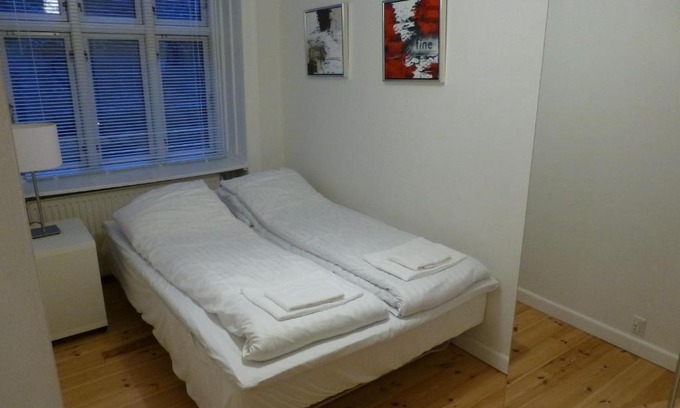 Osterbro Apartamento | Viborggade