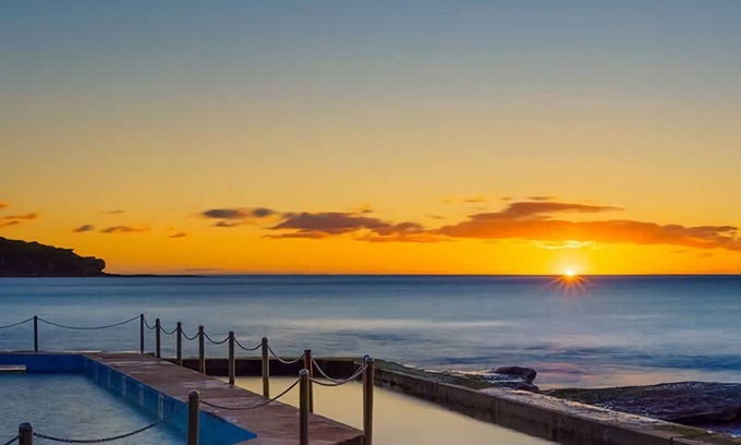 Freshwater Apartamento | Vibrant Beachside Retreat 2BR Unit in Freshwater