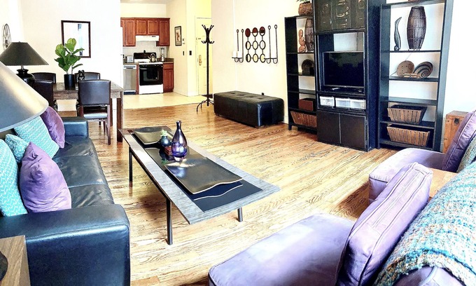 Park Slope Apartamento | Vibrant Classic BK Neighborhood!1 Block From Boutiqes, Restraunts, Shops & More!
