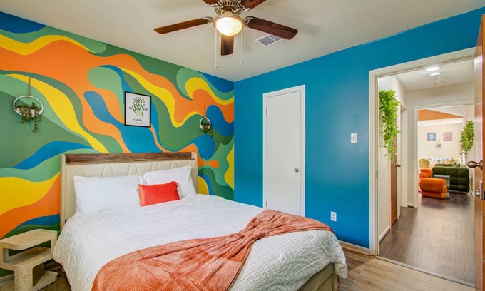 Woodlake - Briar Meadow Casa | Vibrant Hub: Central Location - Golf Stadiums