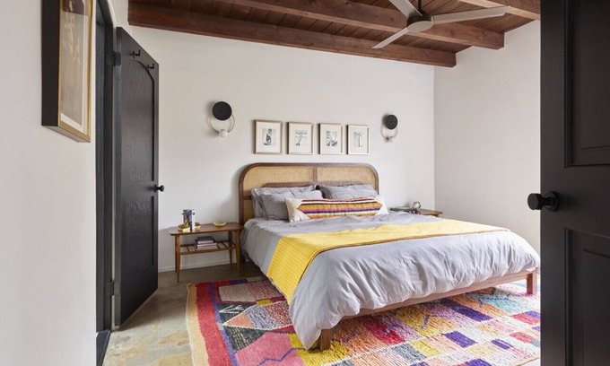Santa Fe Apartamento | Onu · Vibrant, Light-Filled “Onu Suite” @ La Dea