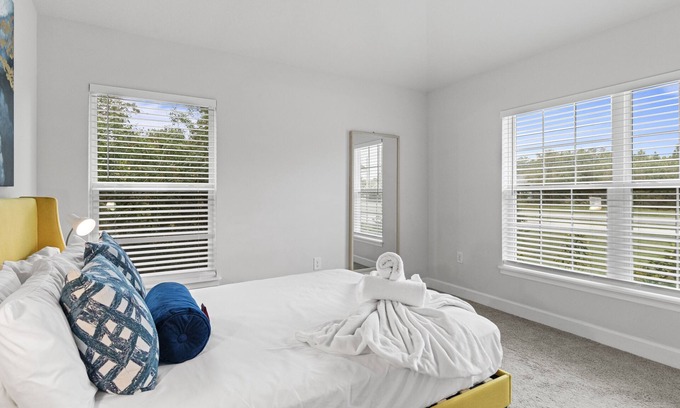 Port Malabar Casa | Vibrant Oasis by Eastern Florida State College