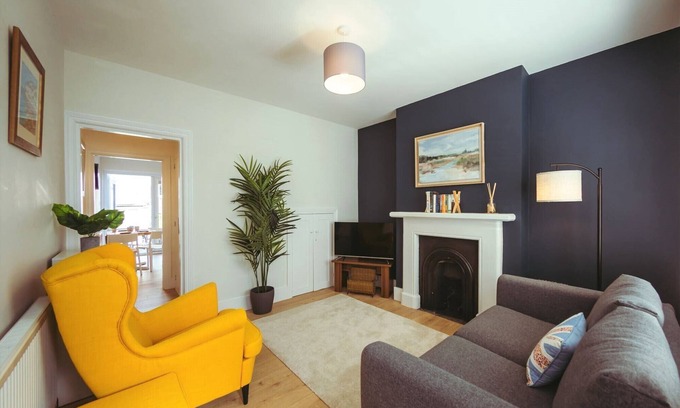 Eastbourne Cabaña | Vicarage Cottage - Old Town cosy bolthole