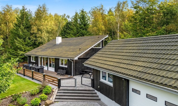 Vesthimmerland Municipality Casa | "Vicente" - 14km to the fjord by Interhome