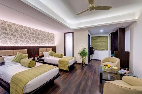 Chinar Park Hotel | Viceroy Boutique Hotel