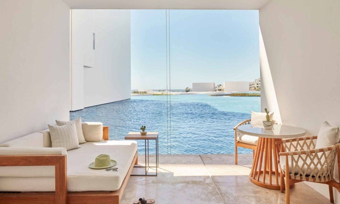 Zona Hotelera Complejo | Viceroy Los Cabos