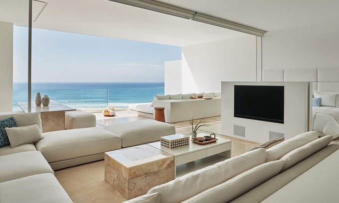 Campo de Golf Fonatur Apartamento | Viceroy Ocean View Apartment con servicios de hotel