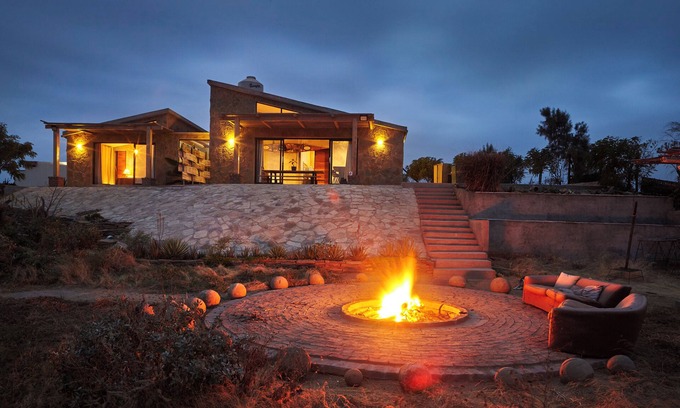 Los Órganos Casa | Casa de playa y campo Vichayito