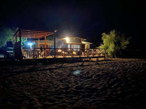Vichuquen Casa | Vichuquen Lodge y Marina