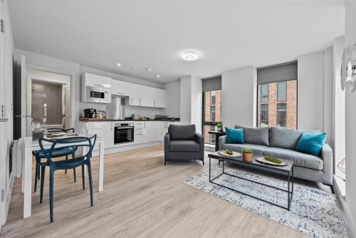 Liverpool Apartamento | VICHY - Baltic Triangle Modern Apartment