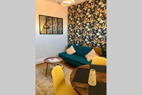 Cœur de Ville Apartamento | Vichy Cocoon Appartements