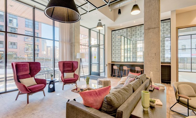 Mill District Apartamento | Sonder at Vicinity