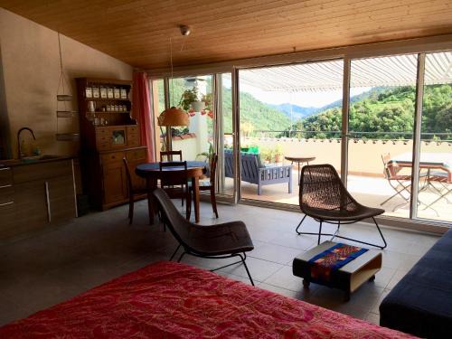 Rocchetta Nervina Apartamento | Vicino al cielo