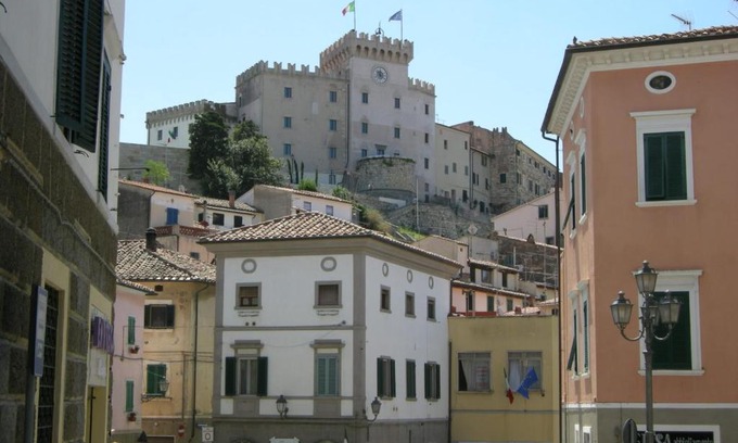 Rosignano Marittimo Apartamento | Vicolo del Poggetto