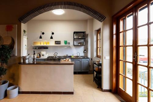 Garzano Apartamento | Vicolo Zenone 8 Casa Esclusiva tra Natura e Arte