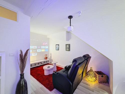 Croix Rousse Apartamento | Victor Fort - My Cinéma, Lyon Croix Rousse
