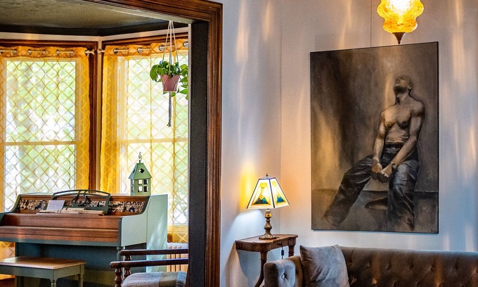 Waterloo Casa | Victore Room (Au Loup, Bed&Boutique)