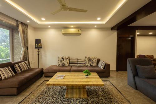 Bhowanipore Apartamento | Victoria Apartment by JadeCaps Chowringhee