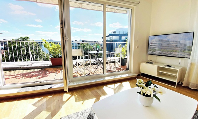 Stadtmitte Apartamento | Victoria Apartments
