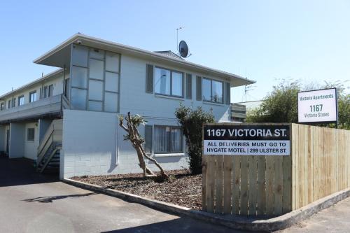 Hamilton North Apartamento | Victoria Apartments