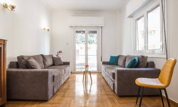 Platia Viktorias Apartamento | Victoria Best Apartments # 1