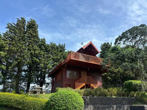 Poas Volcano National Park Apartamento | Victoria cabin, beautiful and quiet place