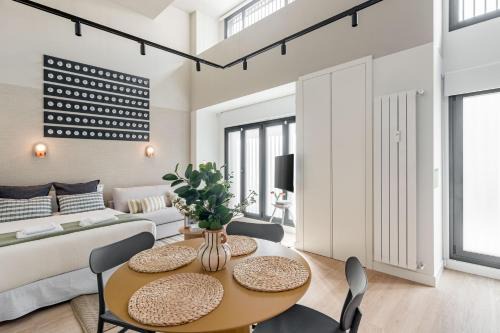 Ciudad Universitaria Apartamento | Victoria Chic Suites 01