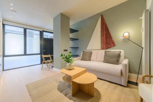 Ciudad Universitaria Apartamento | Victoria Chic Suites 05