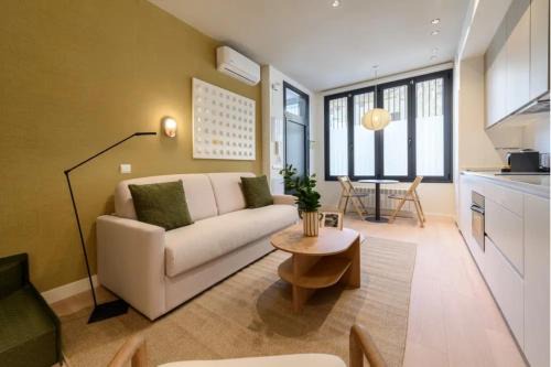 Ciudad Universitaria Apartamento | Victoria Chic Suites 06