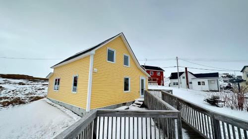 Crow Head Chalet De Esquí | Victoria Cottage