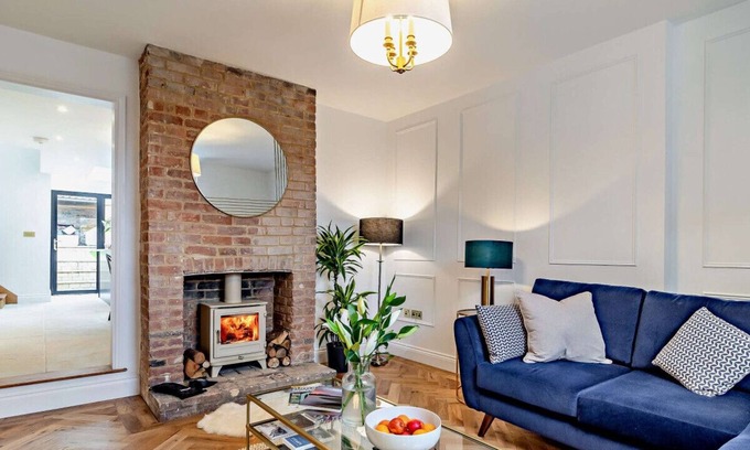 Monks Eleigh Otro | Victoria Cottage - Suffolk