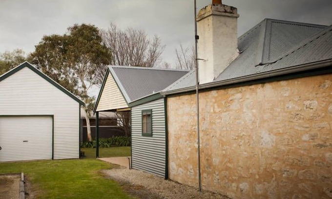 Waterhouse Cabaña | Victoria Cottage - ubicada en Robe