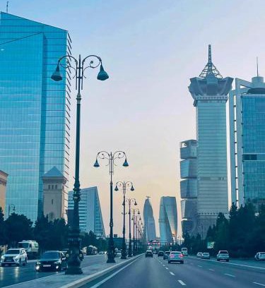 Baku Hotel | Victoria Hotel Baku