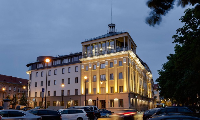 Klaipeda Hotel | VICTORIA Hotel Klaipėda