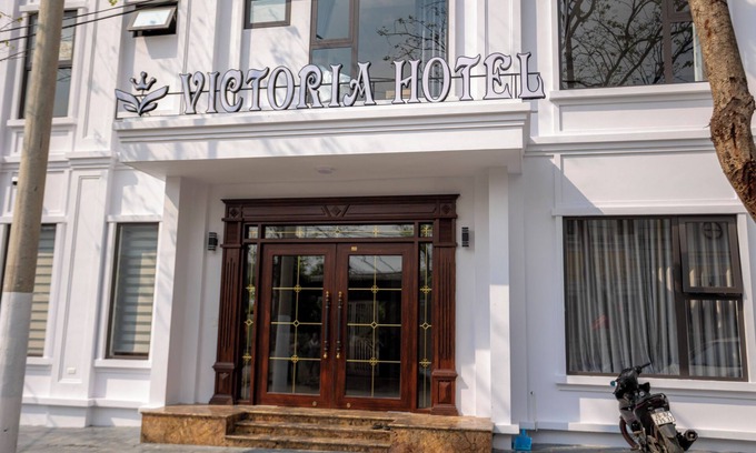 Son La Hotel | Victoria Hotel MC - by BAY LUXURY