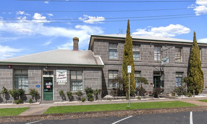Portland Hotel | Victoria House