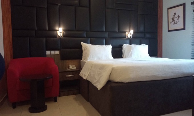Benin City Hotel | Victoria Inn Hotel & Suites