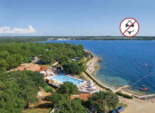Lanterna Casa | Victoria Mobilehome in Solaris FKK Naturist Camping Resort