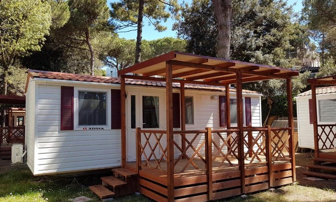 Lido degli Estensi Otro | Victoria Mobilehome in Camping Mare e Pineta