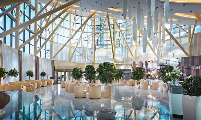 Tsentralny District Hotel | Victoria Olimp Hotel Minsk