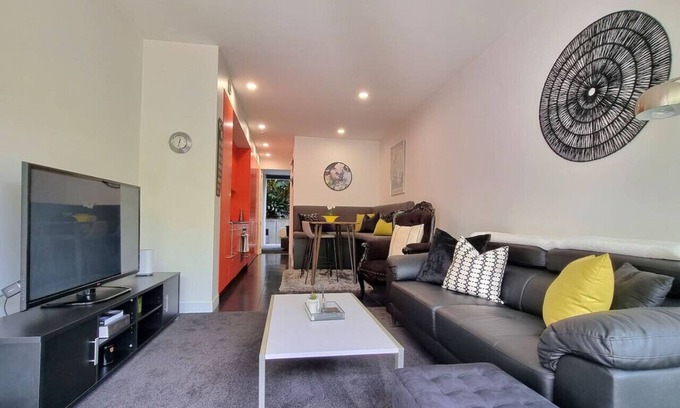 Auckland Central Business District Apartamento | Victoria Park Haven w carpark, spa, pool and gym