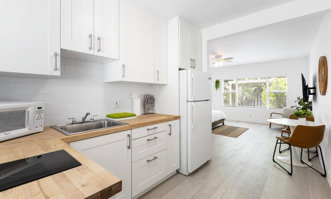 Victoria Park Apartamento | Victoria Park Unique Studio Close to Las Olas Blvd