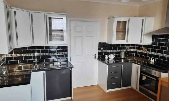 Knott End-on-Sea Apartamento | Victoria Quays on Wyre, Fleetwood VQ3 (FF)