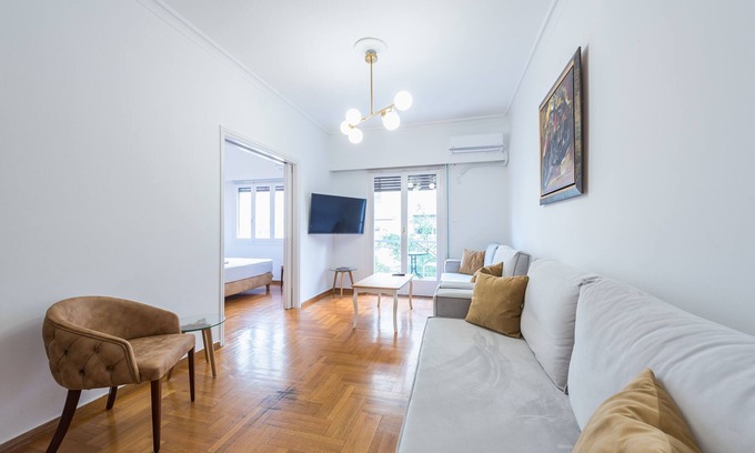 Platia Viktorias Casa | Victoria Queens Suites Apartments