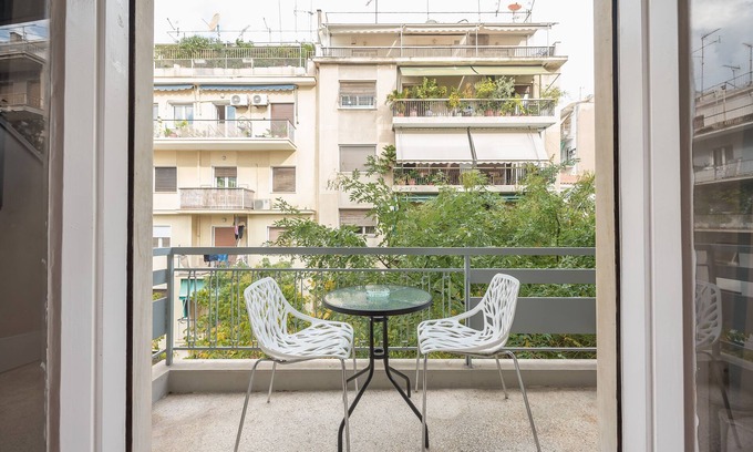 Athens City Centre Apartamento | Victoria Queens Suites Apartments